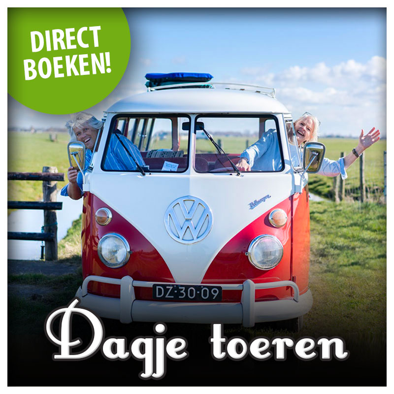 Direct een oldtimer reserveren