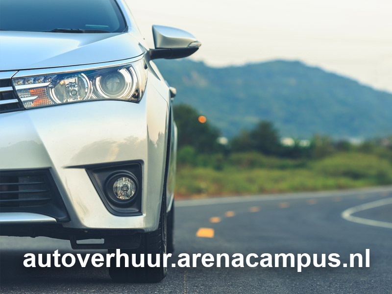 autoverhuur arenacampus