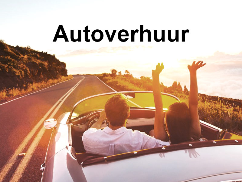 Aanhanger verhuur
