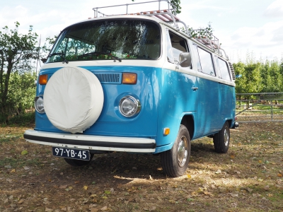 Volkswagenbus Seattle