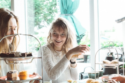 High tea reserveren High tea reserveren
