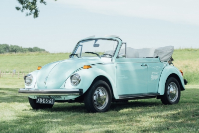 Kever Cabrio Minty