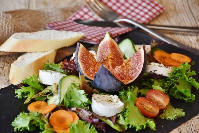 Lunchen tijdens dagje toeren Lunchen tijdens dagje toeren