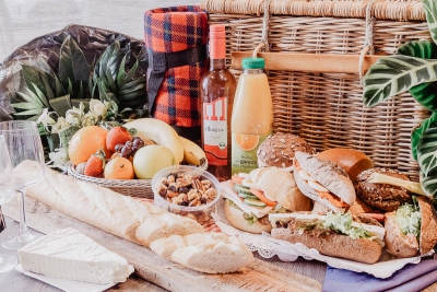 Picknickmand bestellen Picknickmand bestellen