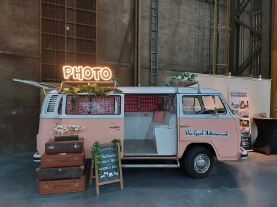 VW Photobooth - De Photobooth op Wielen VW Photobooth - De Photobooth op Wielen