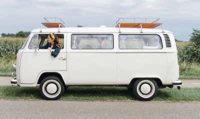 Volkswagenbus Sandy