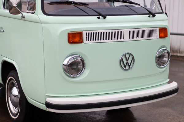 Volkswagenbus Sweet Minty