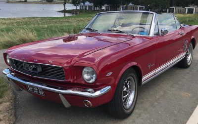 Ford Mustang Ford Mustang