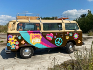 Mr. Woodstock
