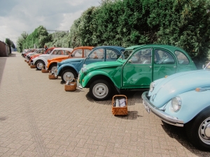 Oldtimer rally speurtocht