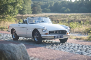 MG B Cabriolet