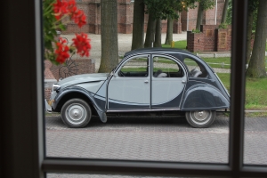 Citroën 2CV Charleston Grijs