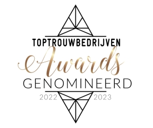 Top Trouwbedrijven Awards