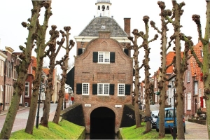 Lek &amp; Lingeroute