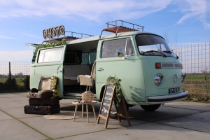 Volkswagen Photobooth bus